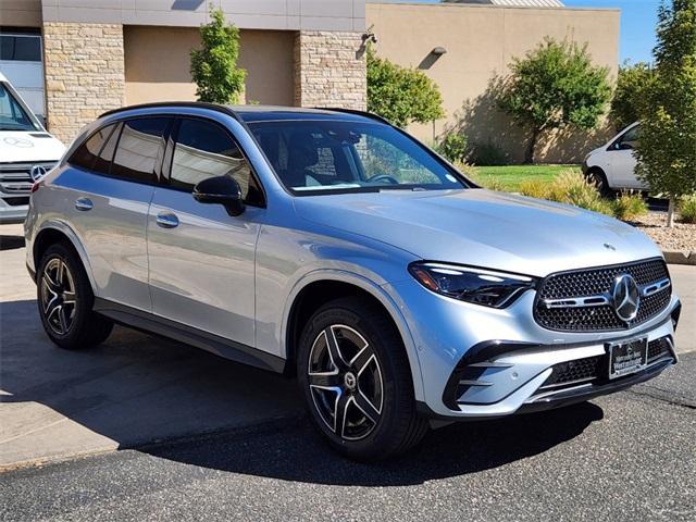 new 2024 Mercedes-Benz GLC 300 car, priced at $65,904