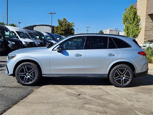 new 2024 Mercedes-Benz GLC 300 car, priced at $65,904