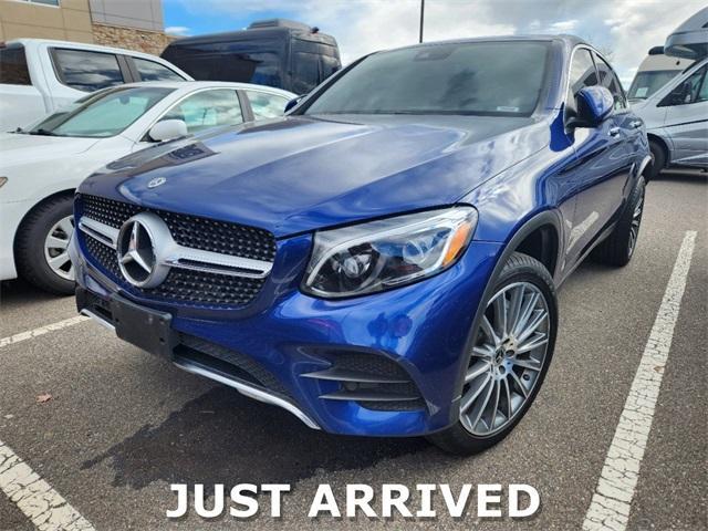 used 2019 Mercedes-Benz GLC 300 car, priced at $32,590