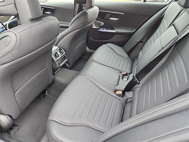 used 2024 Mercedes-Benz C-Class car, priced at $48,590