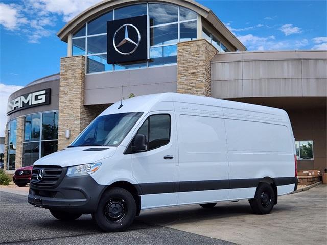 new 2025 Mercedes-Benz Sprinter 2500 car, priced at $67,119