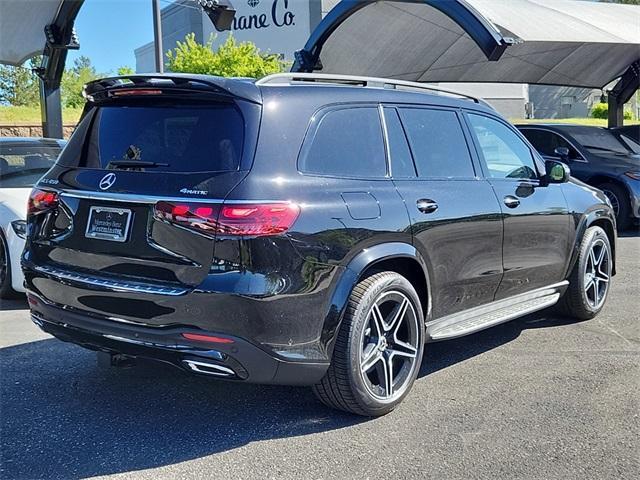 new 2024 Mercedes-Benz GLS 450 car, priced at $102,929