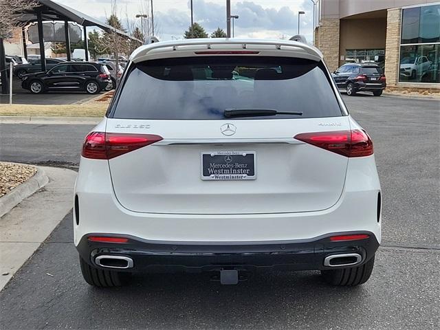 new 2024 Mercedes-Benz GLE 350 car, priced at $77,969