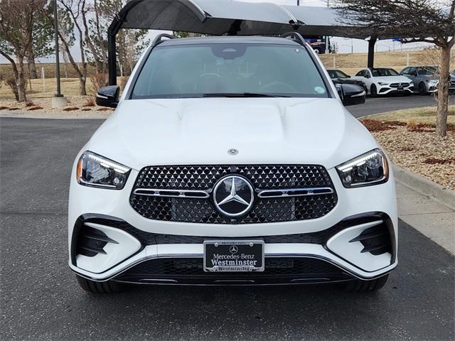 new 2024 Mercedes-Benz GLE 350 car, priced at $77,969