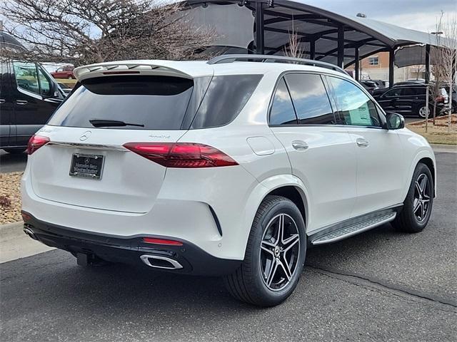 new 2024 Mercedes-Benz GLE 350 car, priced at $77,969