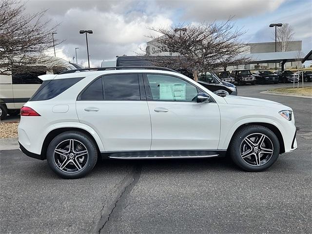 new 2024 Mercedes-Benz GLE 350 car, priced at $77,969