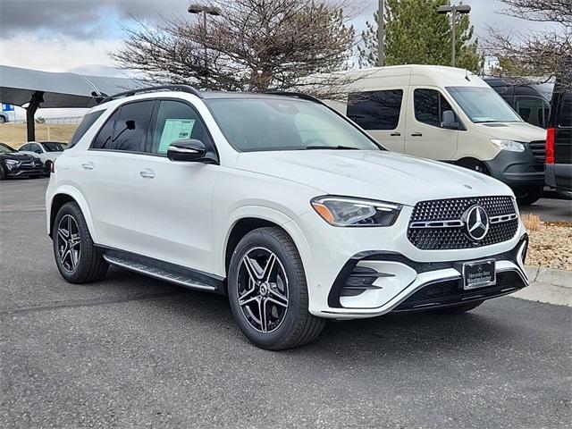 new 2024 Mercedes-Benz GLE 350 car, priced at $77,969