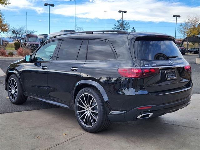 new 2025 Mercedes-Benz GLS 450 car, priced at $106,879