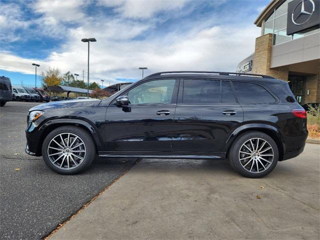 new 2025 Mercedes-Benz GLS 450 car, priced at $106,879