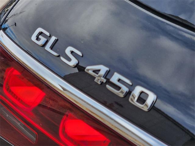 new 2025 Mercedes-Benz GLS 450 car, priced at $106,879