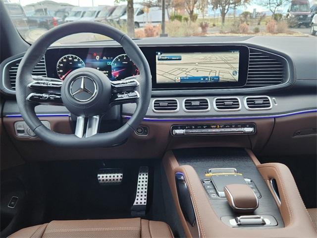 new 2025 Mercedes-Benz GLS 450 car, priced at $106,879