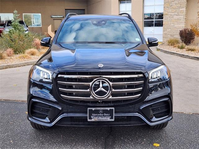 new 2025 Mercedes-Benz GLS 450 car, priced at $106,879