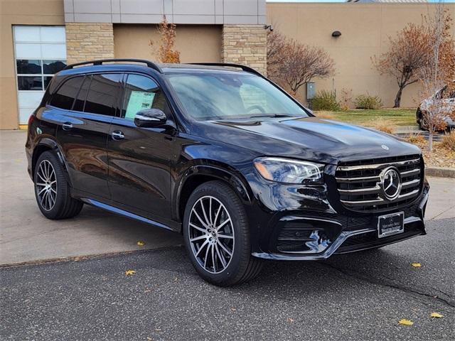 new 2025 Mercedes-Benz GLS 450 car, priced at $106,879