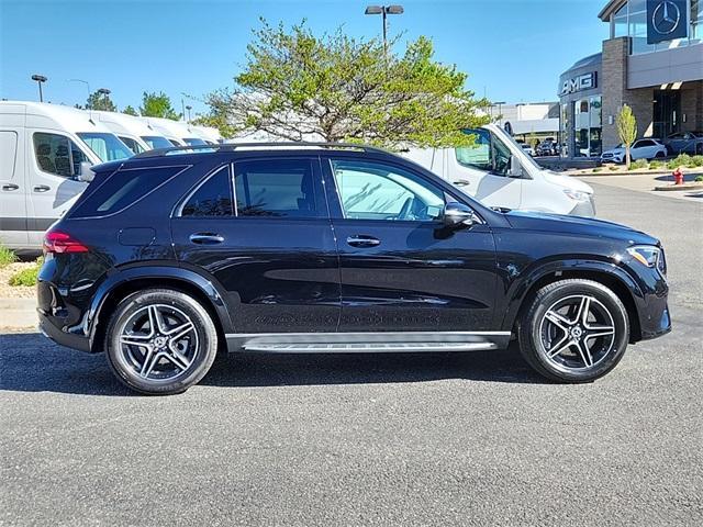 new 2024 Mercedes-Benz GLE 350 car, priced at $74,554