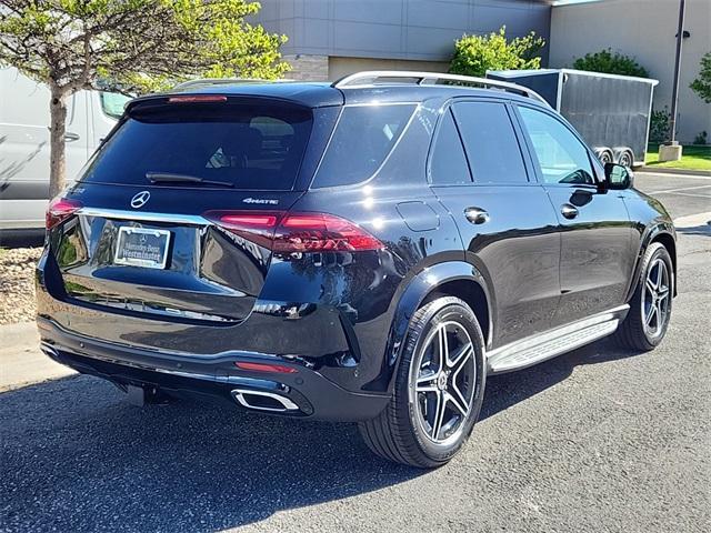 new 2024 Mercedes-Benz GLE 350 car, priced at $74,554