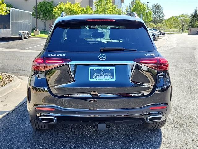 new 2024 Mercedes-Benz GLE 350 car, priced at $74,554