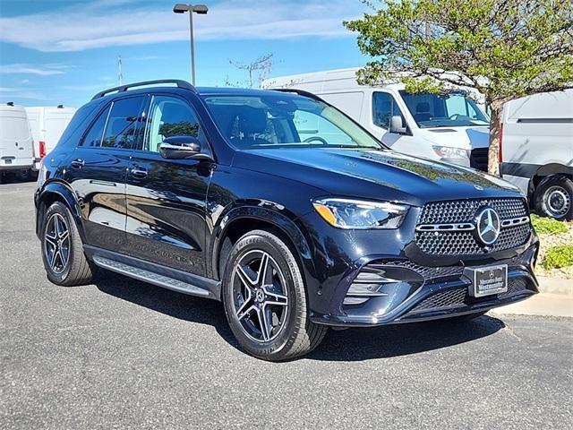 new 2024 Mercedes-Benz GLE 350 car, priced at $74,554