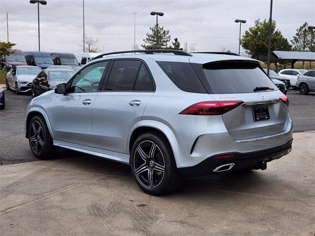 new 2025 Mercedes-Benz GLE 350 car, priced at $78,954