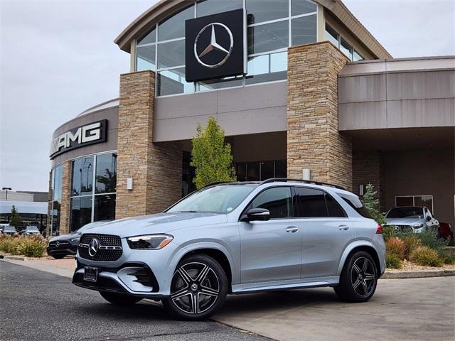 new 2025 Mercedes-Benz GLE 350 car, priced at $78,954