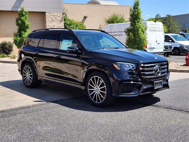 new 2025 Mercedes-Benz GLS 450 car, priced at $98,264