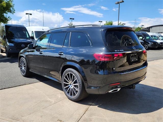 new 2025 Mercedes-Benz GLS 450 car, priced at $98,264