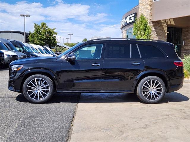 new 2025 Mercedes-Benz GLS 450 car, priced at $98,264