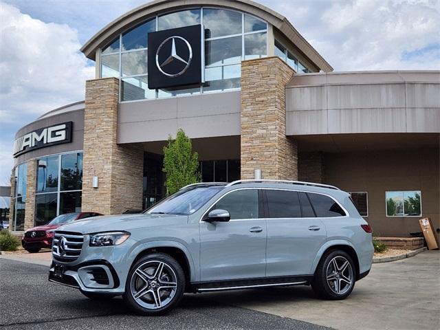 new 2025 Mercedes-Benz GLS 450 car, priced at $100,524