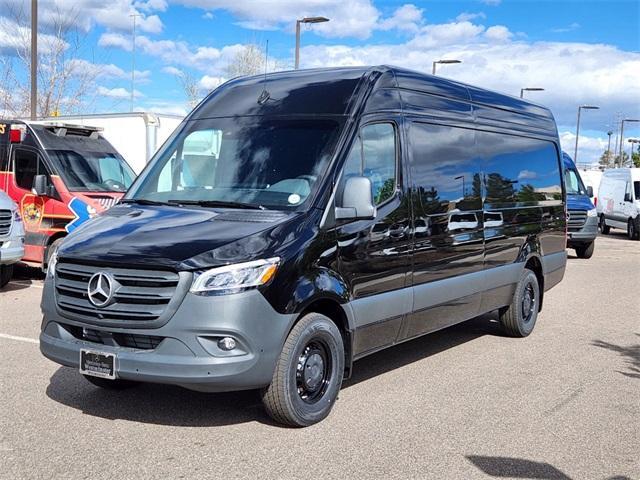 new 2024 Mercedes-Benz Sprinter 2500 car, priced at $73,449