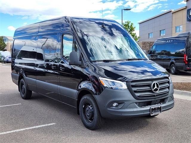 new 2024 Mercedes-Benz Sprinter 2500 car, priced at $73,449