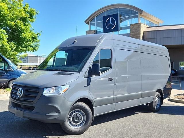 new 2024 Mercedes-Benz eSprinter 2500 car, priced at $84,575