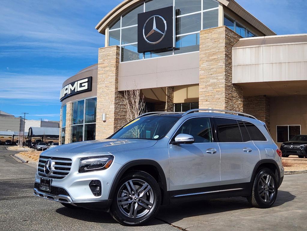 used 2025 Mercedes-Benz GLB 250 car, priced at $46,991