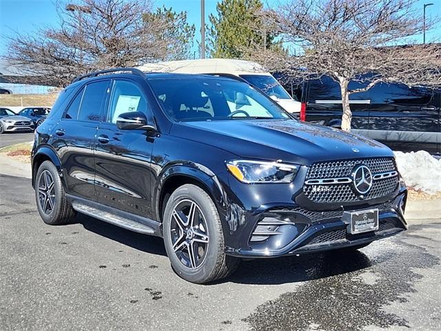 new 2024 Mercedes-Benz GLE 350 car, priced at $80,004