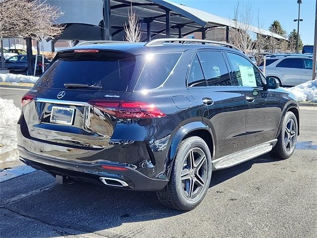 new 2024 Mercedes-Benz GLE 350 car, priced at $80,004