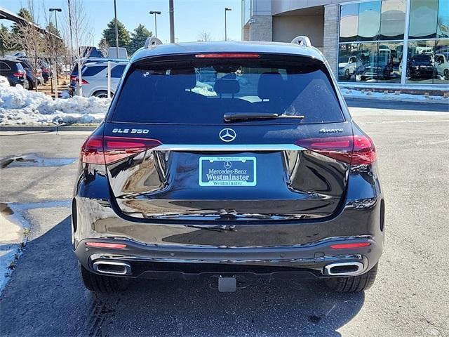 new 2024 Mercedes-Benz GLE 350 car, priced at $80,004