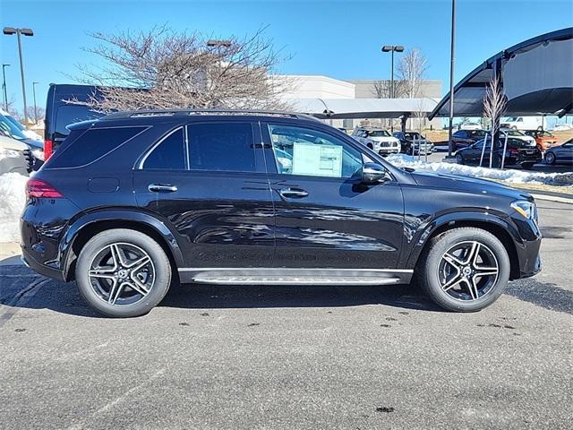 new 2024 Mercedes-Benz GLE 350 car, priced at $80,004