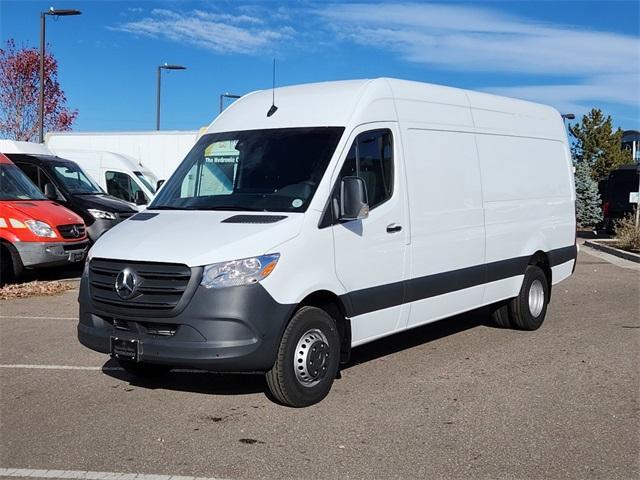 new 2024 Mercedes-Benz Sprinter 3500XD car, priced at $73,314