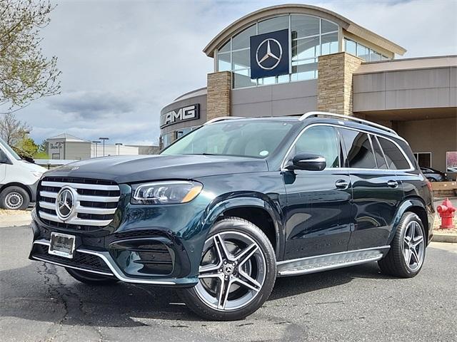 new 2024 Mercedes-Benz GLS 450 car, priced at $96,914