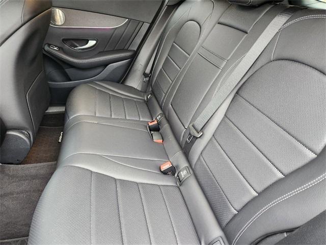 used 2021 Mercedes-Benz GLC 300 car, priced at $32,596