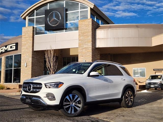 new 2025 Mercedes-Benz GLE 350 car, priced at $75,864