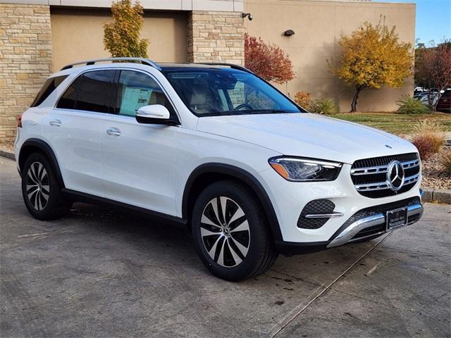 new 2025 Mercedes-Benz GLE 350 car, priced at $75,864