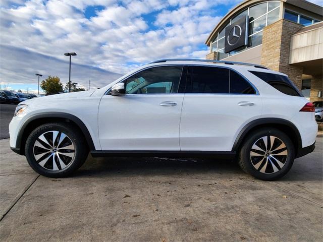 new 2025 Mercedes-Benz GLE 350 car, priced at $75,864