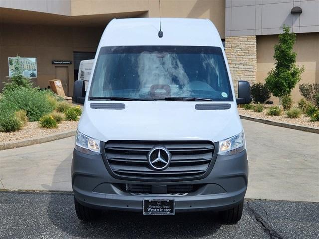 new 2025 Mercedes-Benz Sprinter 2500 car, priced at $70,262