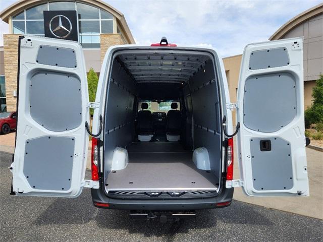 new 2025 Mercedes-Benz Sprinter 2500 car, priced at $70,262