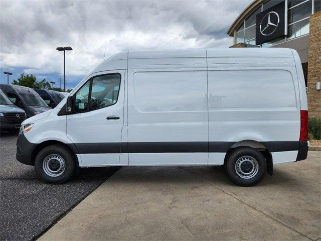 new 2024 Mercedes-Benz Sprinter 2500 car, priced at $60,344