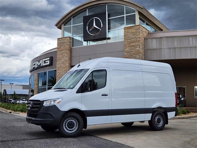 new 2024 Mercedes-Benz Sprinter 2500 car, priced at $60,344