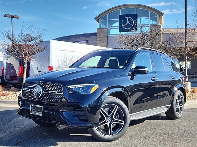 new 2024 Mercedes-Benz GLE 350 car, priced at $77,969