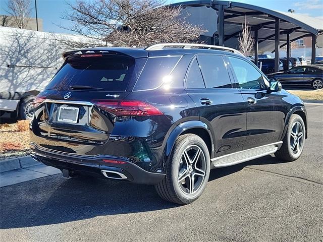 new 2024 Mercedes-Benz GLE 350 car, priced at $77,969