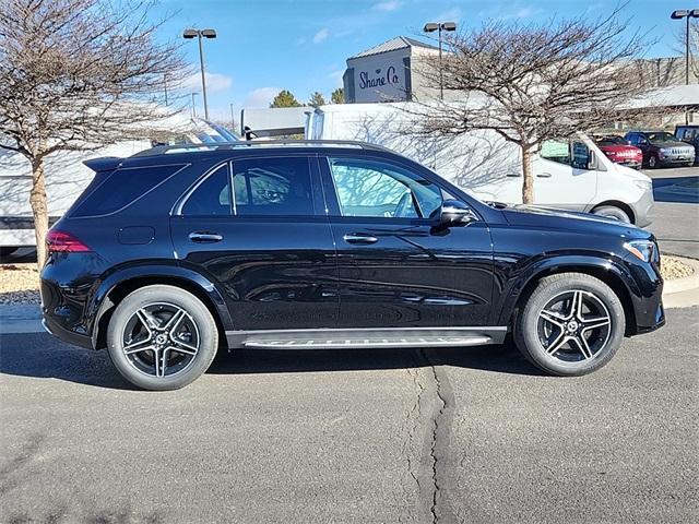 new 2024 Mercedes-Benz GLE 350 car, priced at $77,969