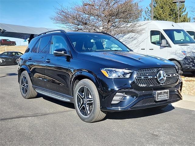 new 2024 Mercedes-Benz GLE 350 car, priced at $77,969