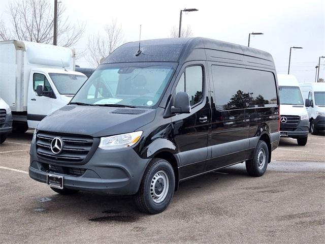 new 2024 Mercedes-Benz Sprinter 2500 car, priced at $68,732